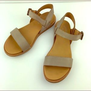 Kork-Ease Yucca Sandal Taupe size 6 Kork Ease